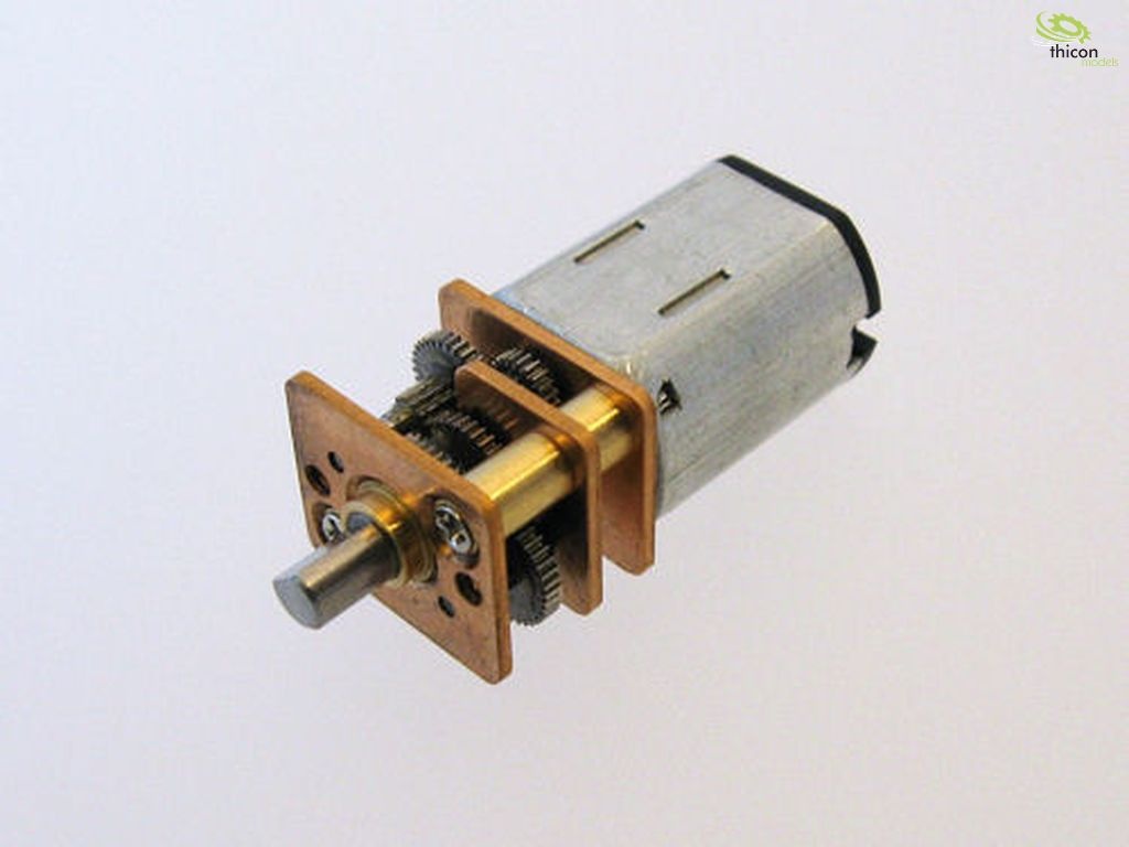 RA12Mini250 Getriebemotor