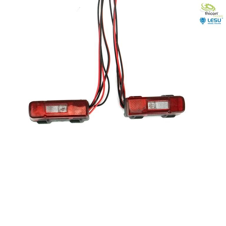 1:14 taillights for VOLVO with LED