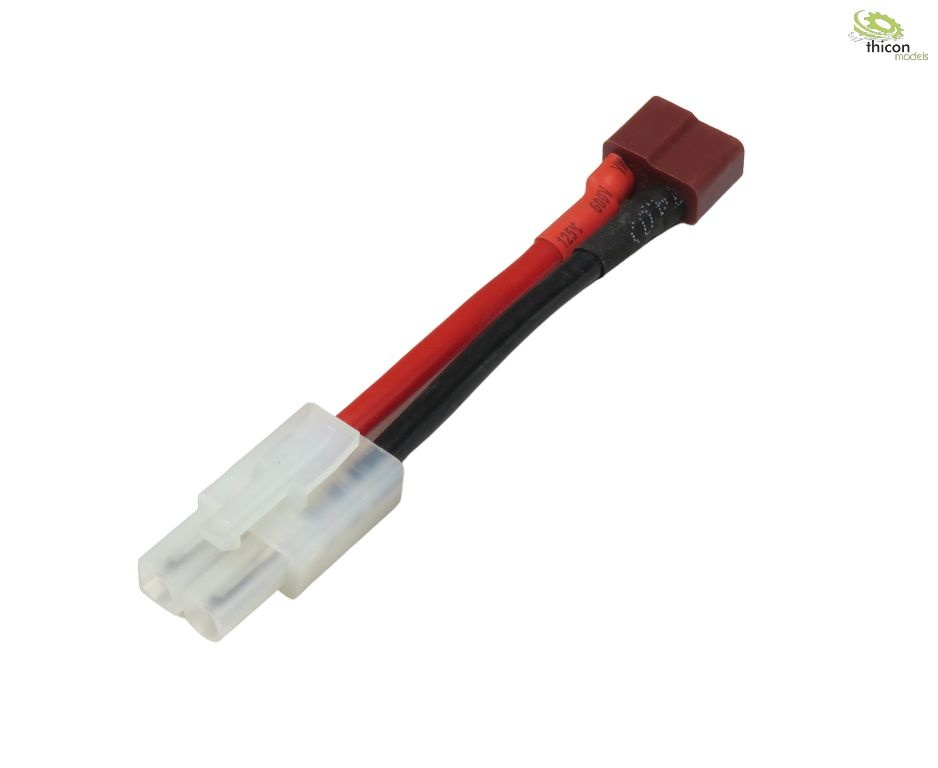 Adapter cable T-female to Tamiya male