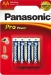 Panasonic Mignon Pro Power Alkali LR 6X/4er Blister