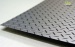 Diamond plate steel 20x30cm 0.35 mm thick