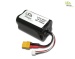 Driving battery 7,4V 8.4Ah LiIon with XT60 connector
