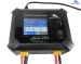 Charger TLG-200 for 2x truck and construction machine batter
